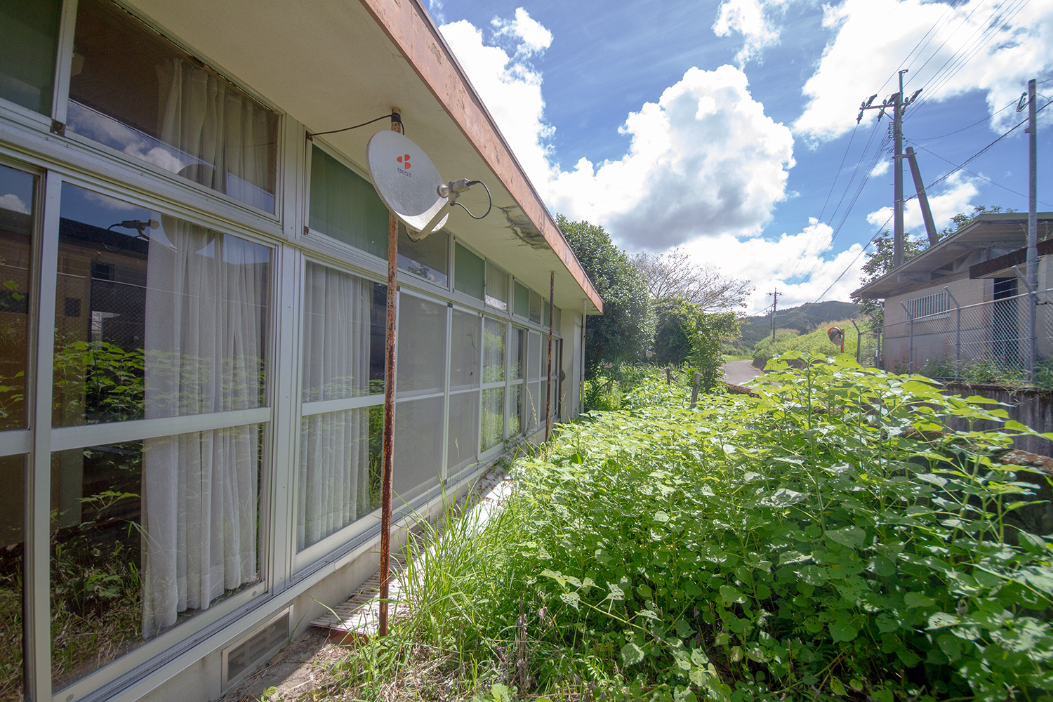 detached 梅北町