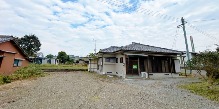 【管理番号282】空き家(高崎町) 4