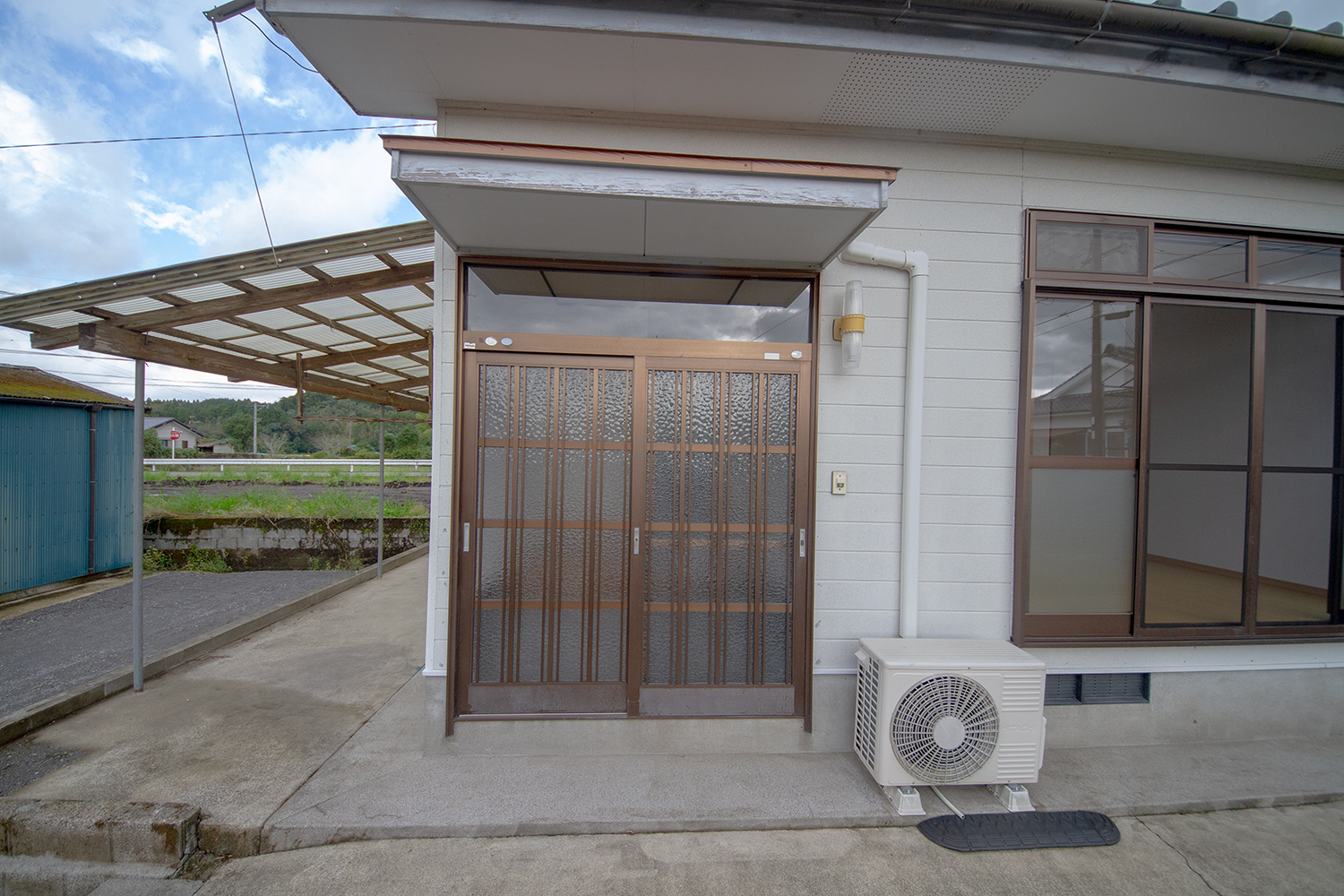 detached 山之口町