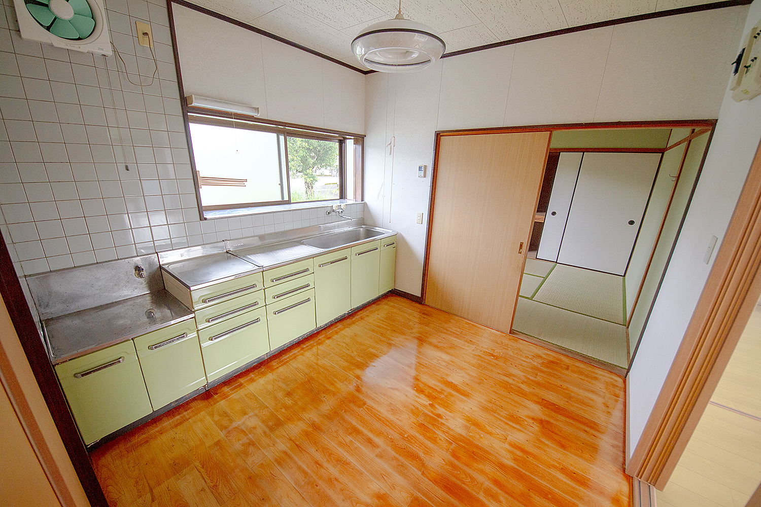 detached 山之口町