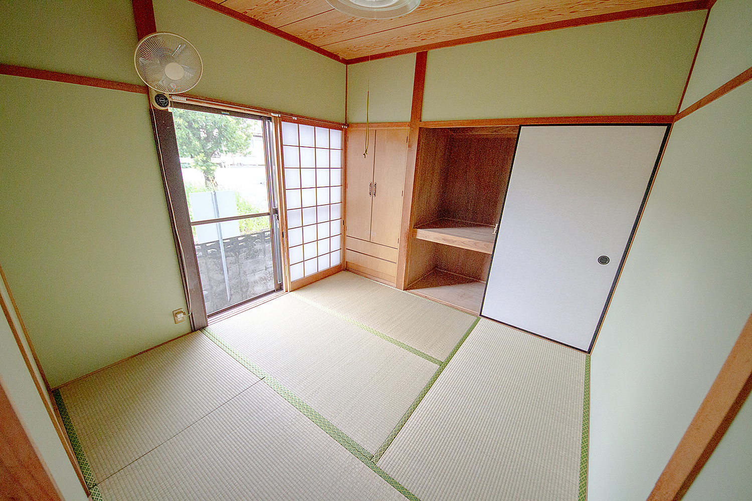 detached 山之口町
