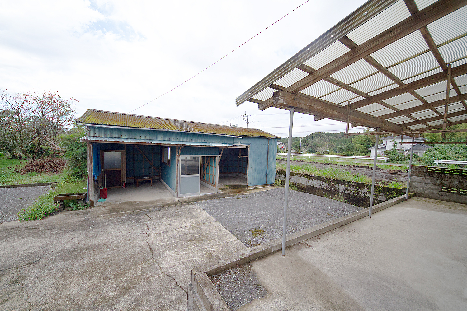 detached 山之口町