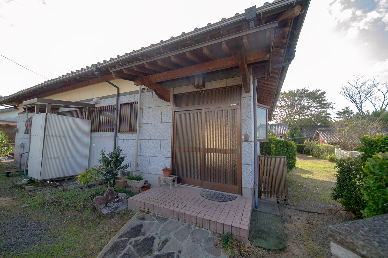 detached 山之口町