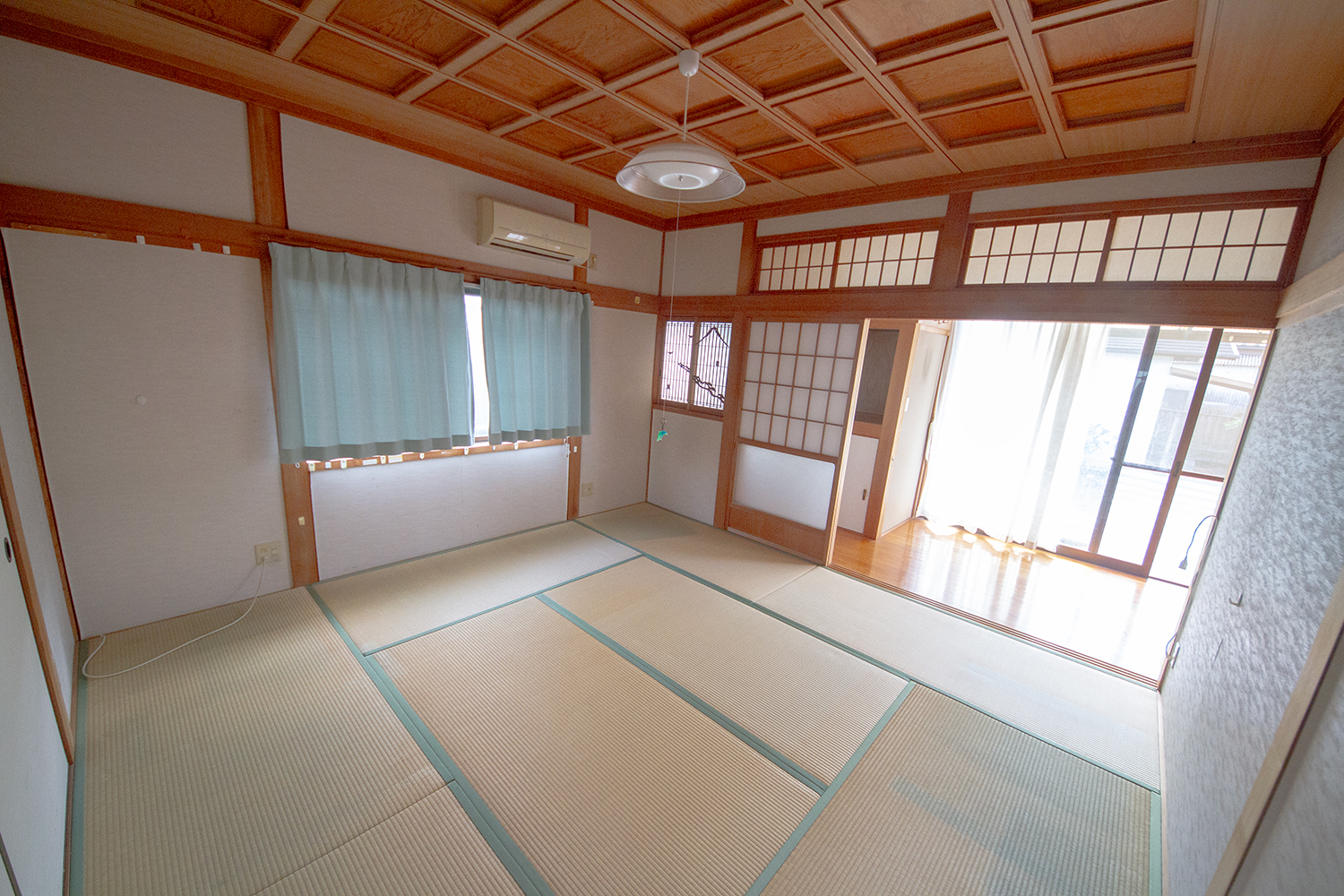 detached 山之口町