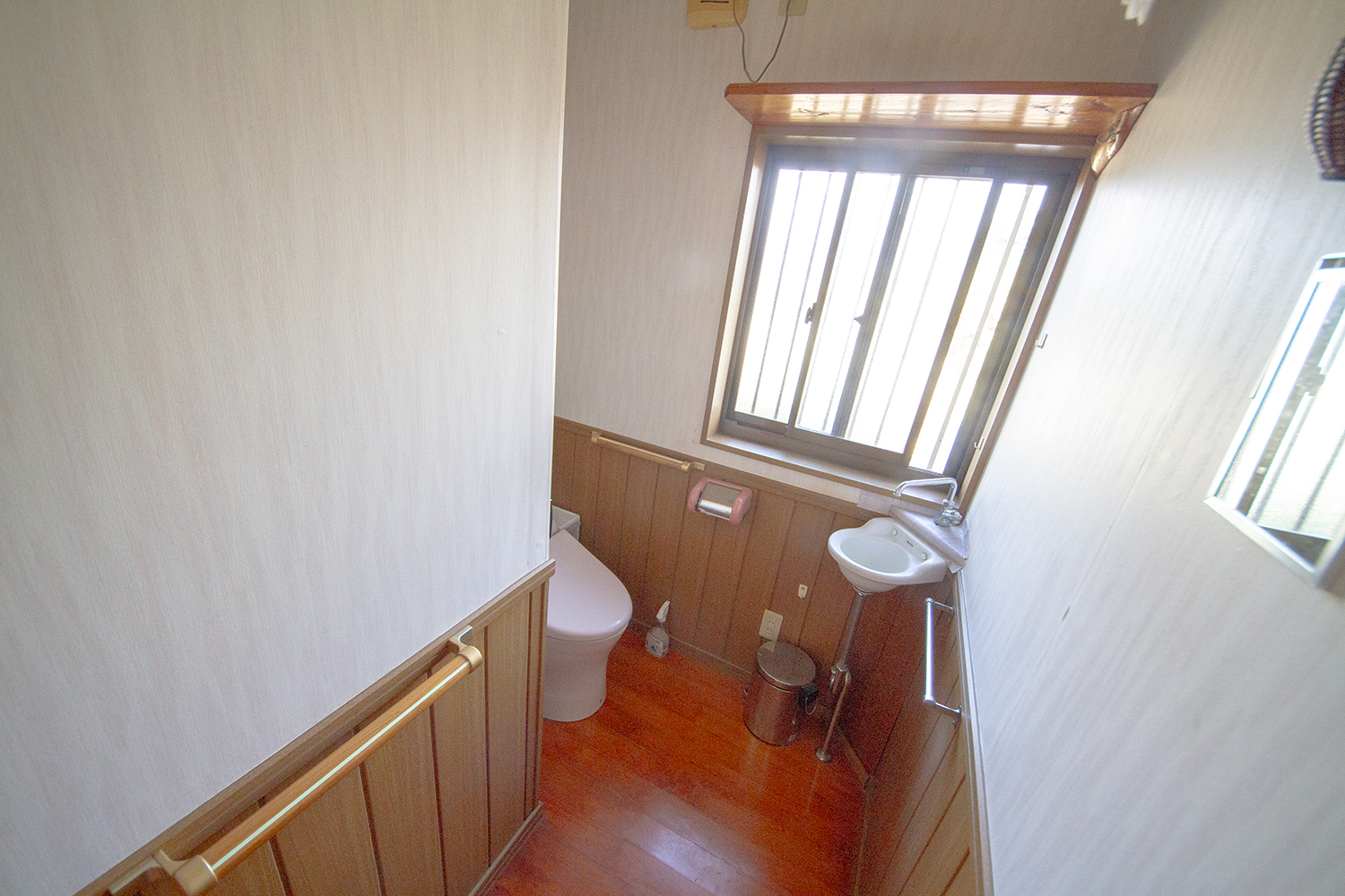detached 山之口町