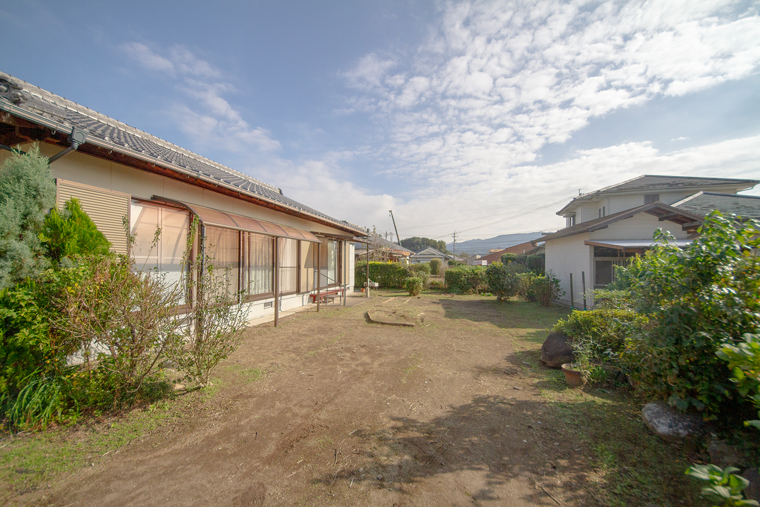 detached 山之口町