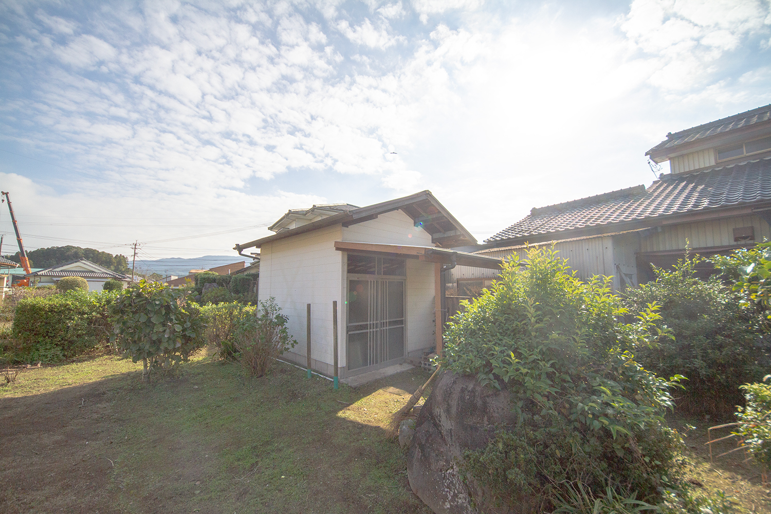 detached 山之口町