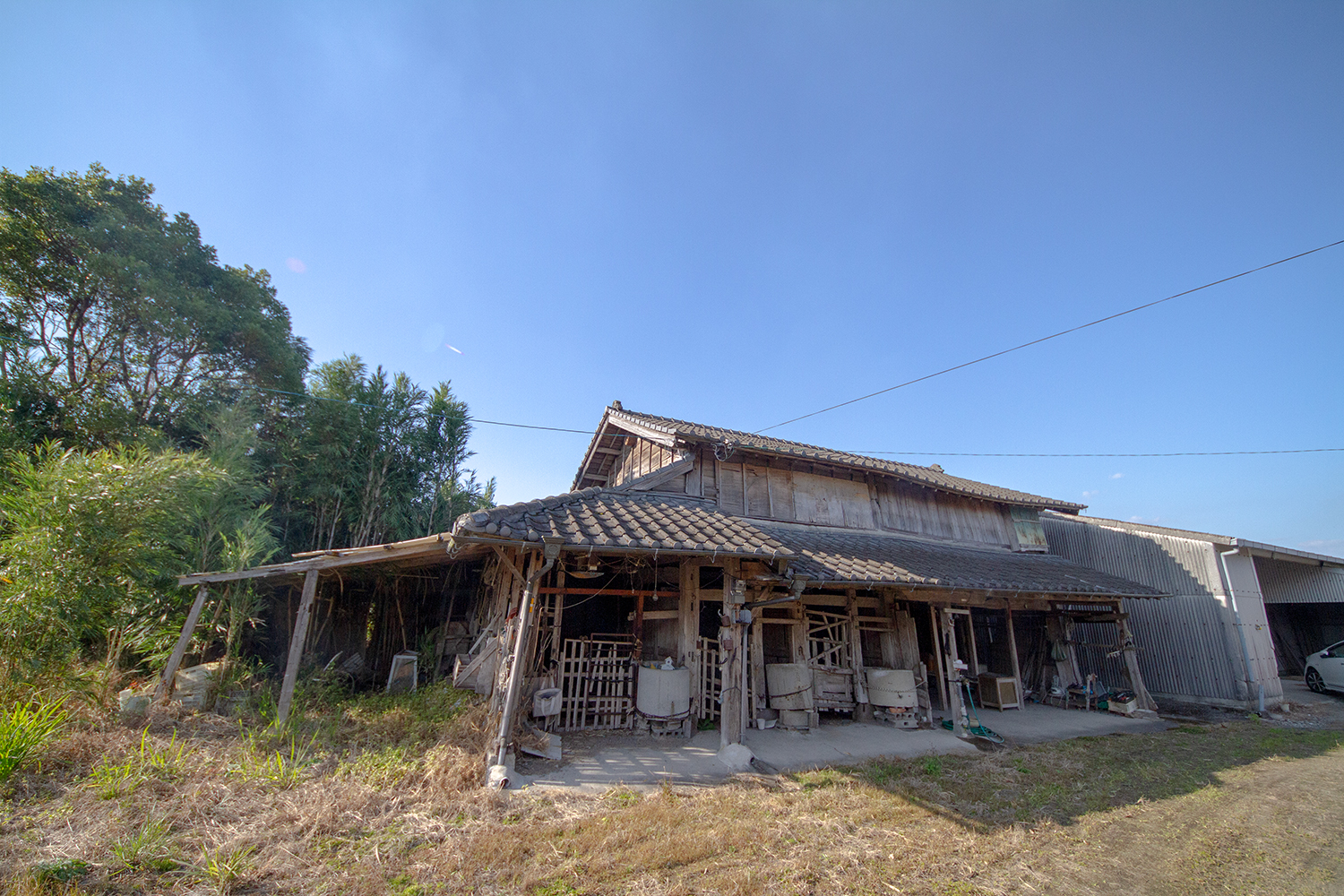 detached 太郎坊町