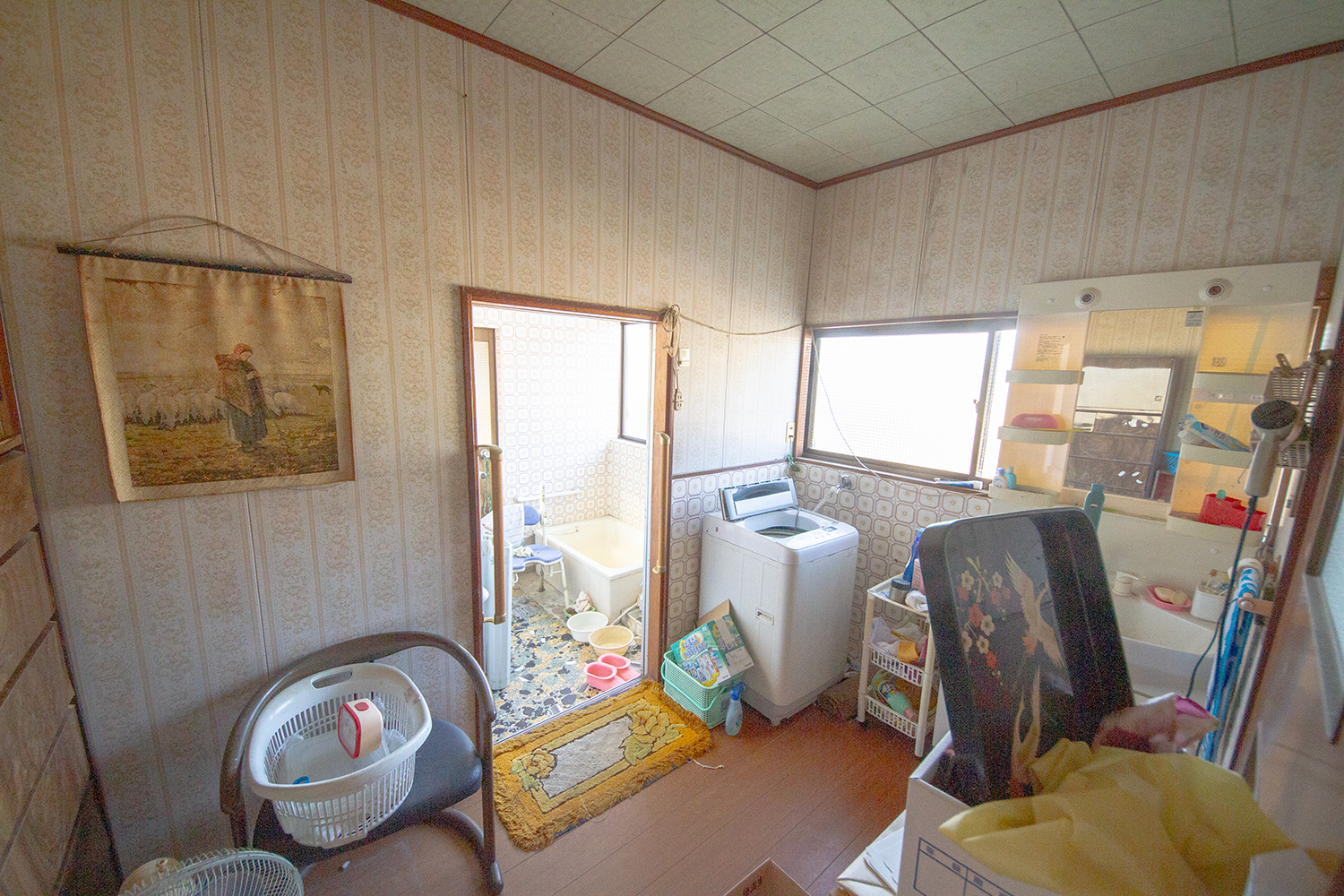 detached 太郎坊町
