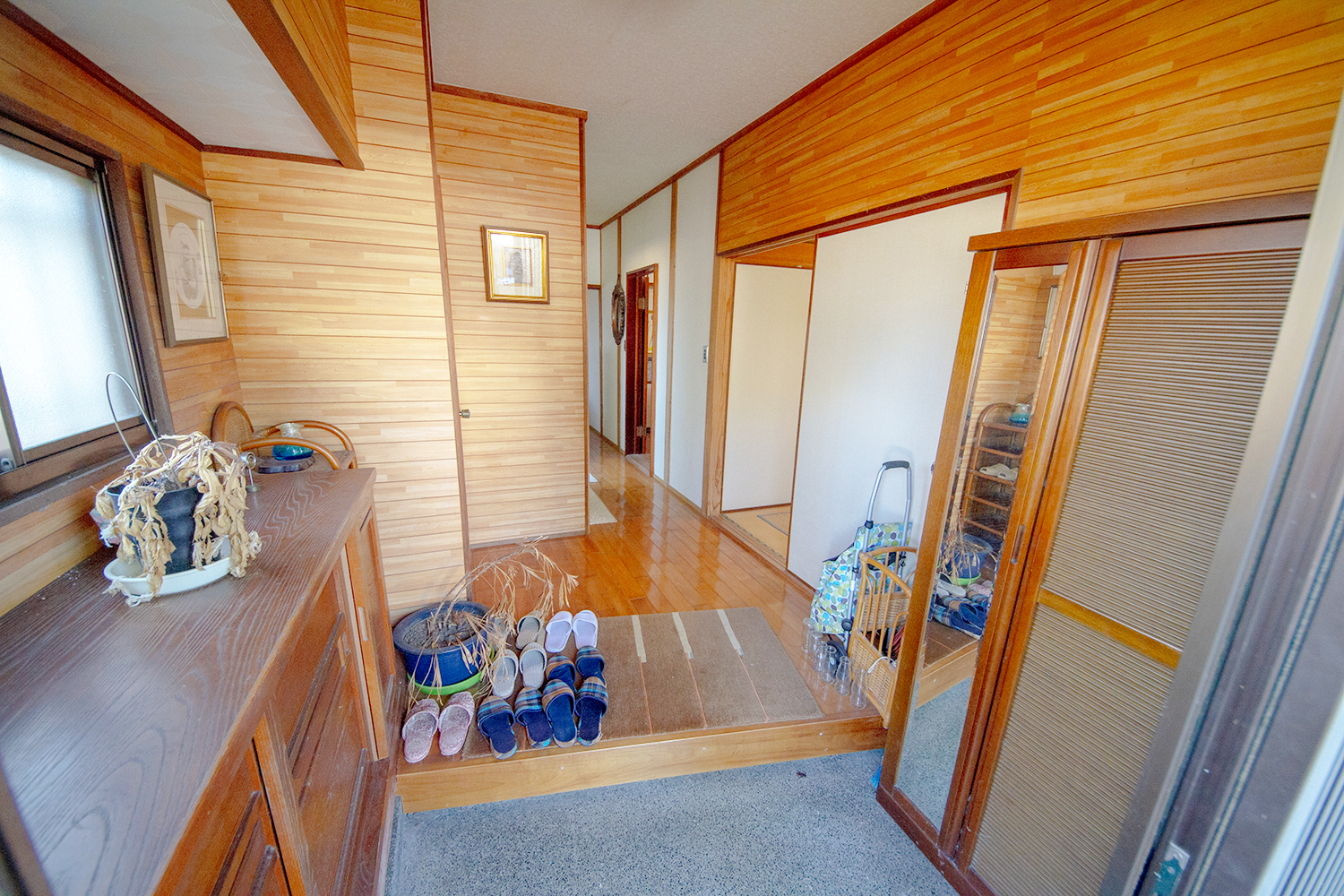 detached 南鷹尾町