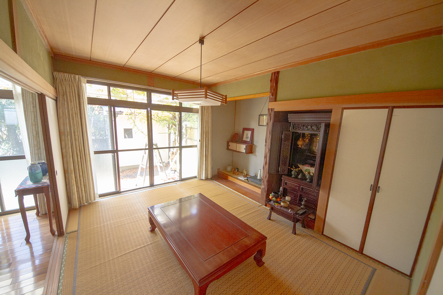 detached 南鷹尾町