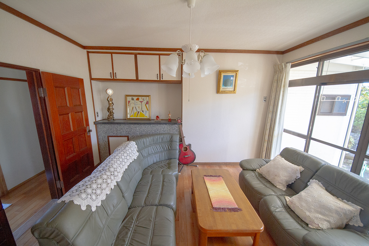 detached 南鷹尾町