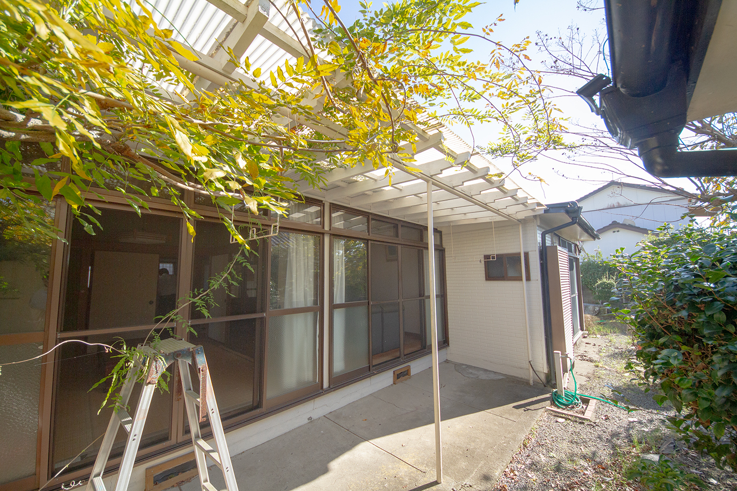 detached 南鷹尾町