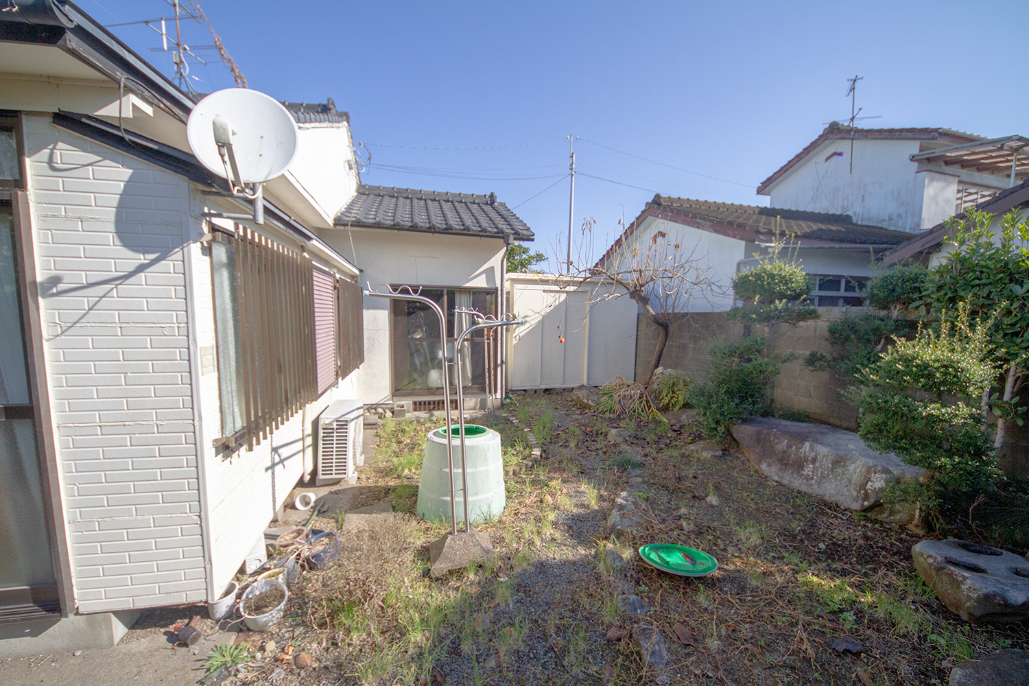 detached 南鷹尾町