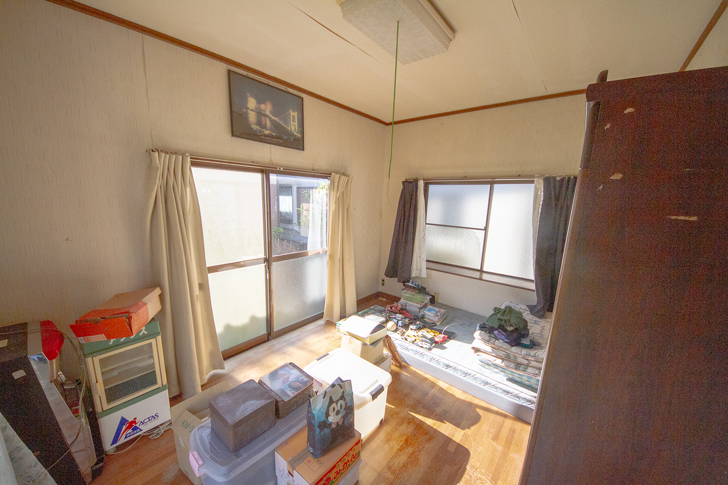 detached 都北町