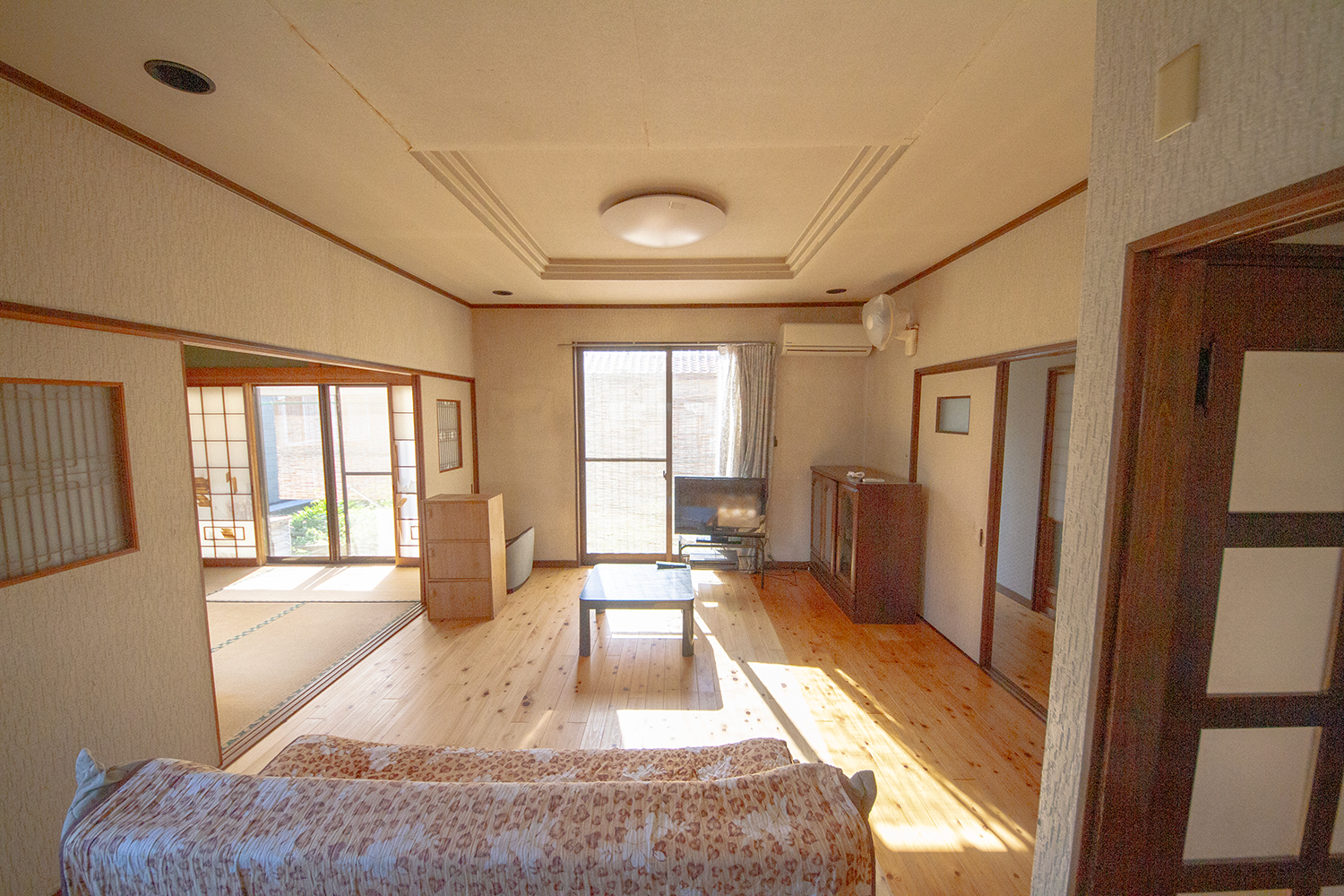 detached 都北町
