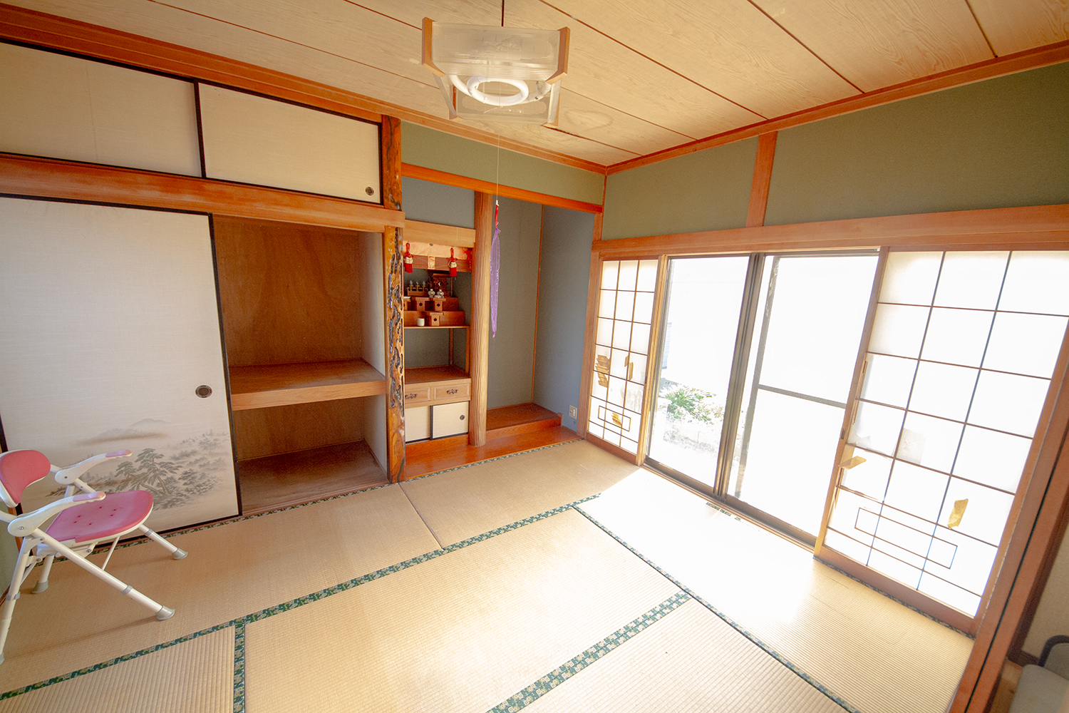 detached 都北町