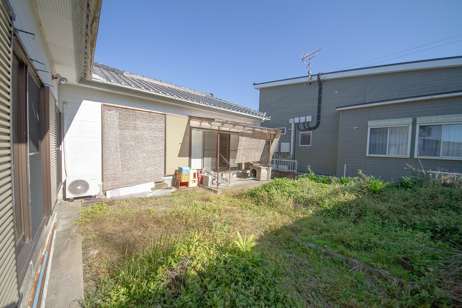 detached 都北町