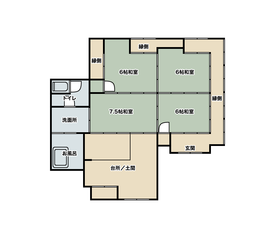 House in Miyakonojo, Miyazaki: photo 1