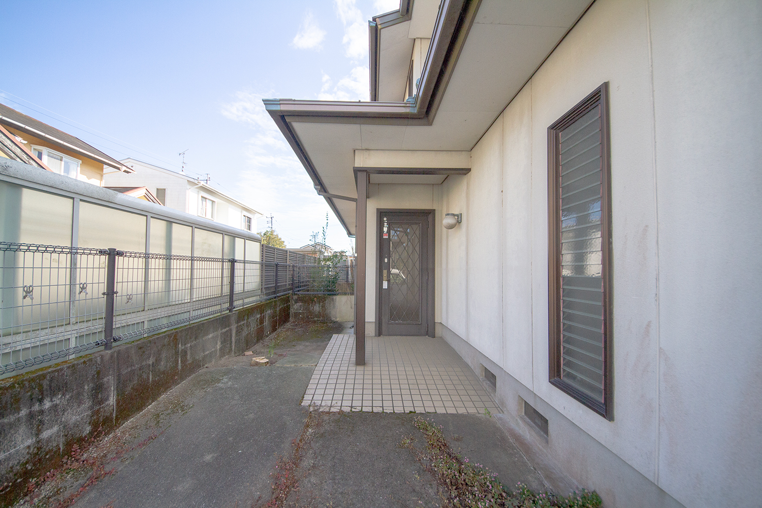 detached 下川東4丁目