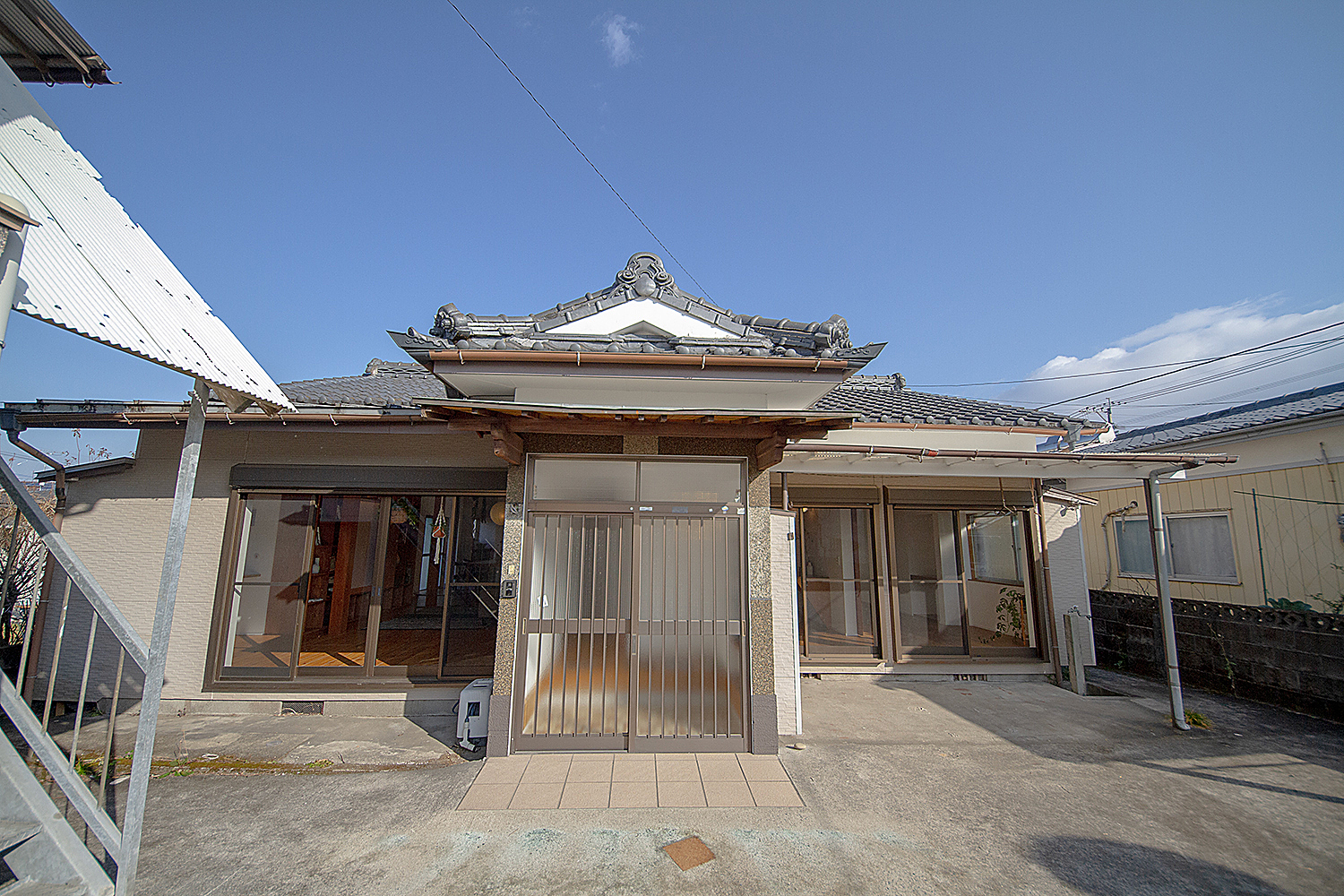 detached 菖蒲原町