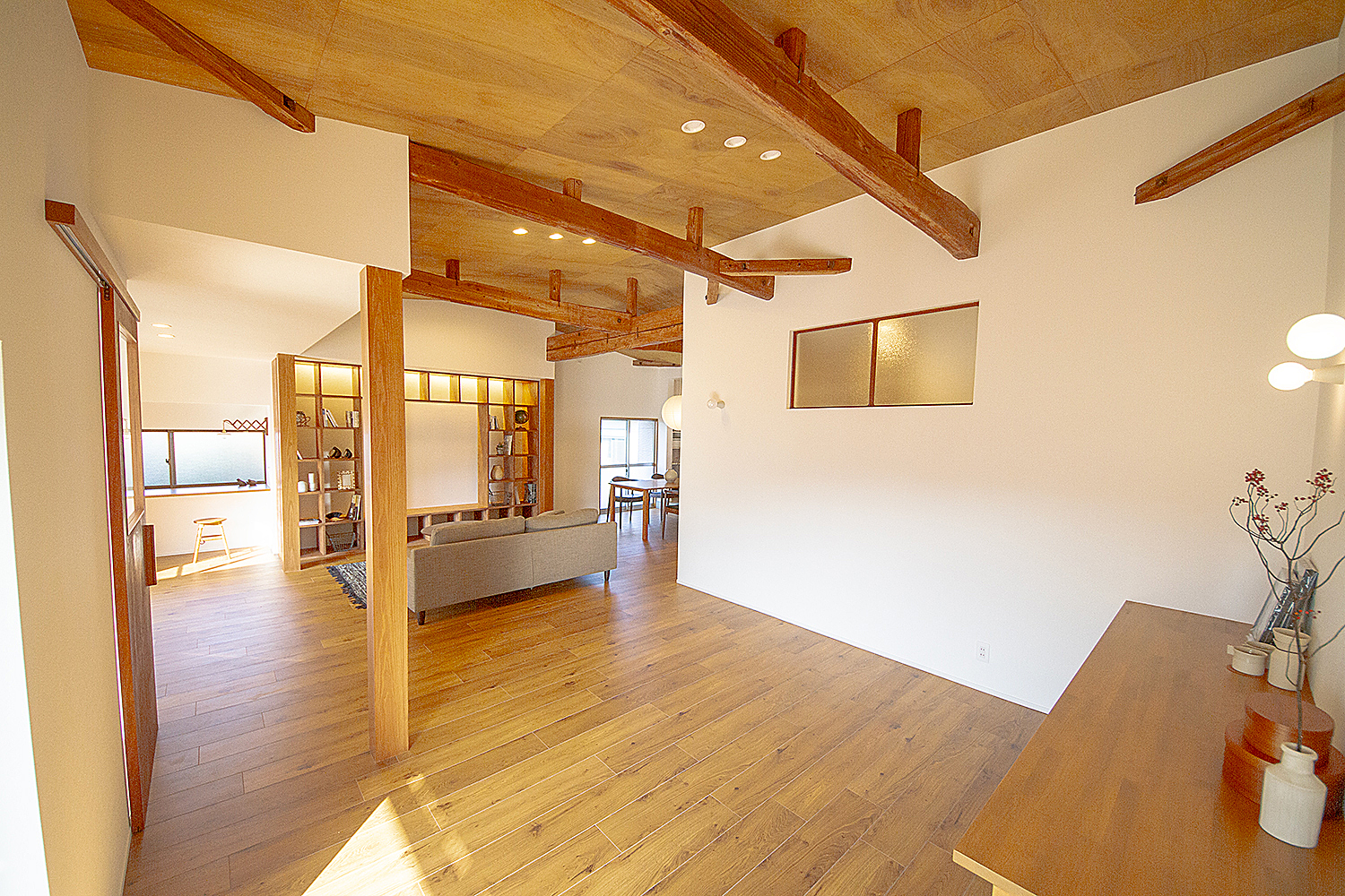 detached 菖蒲原町