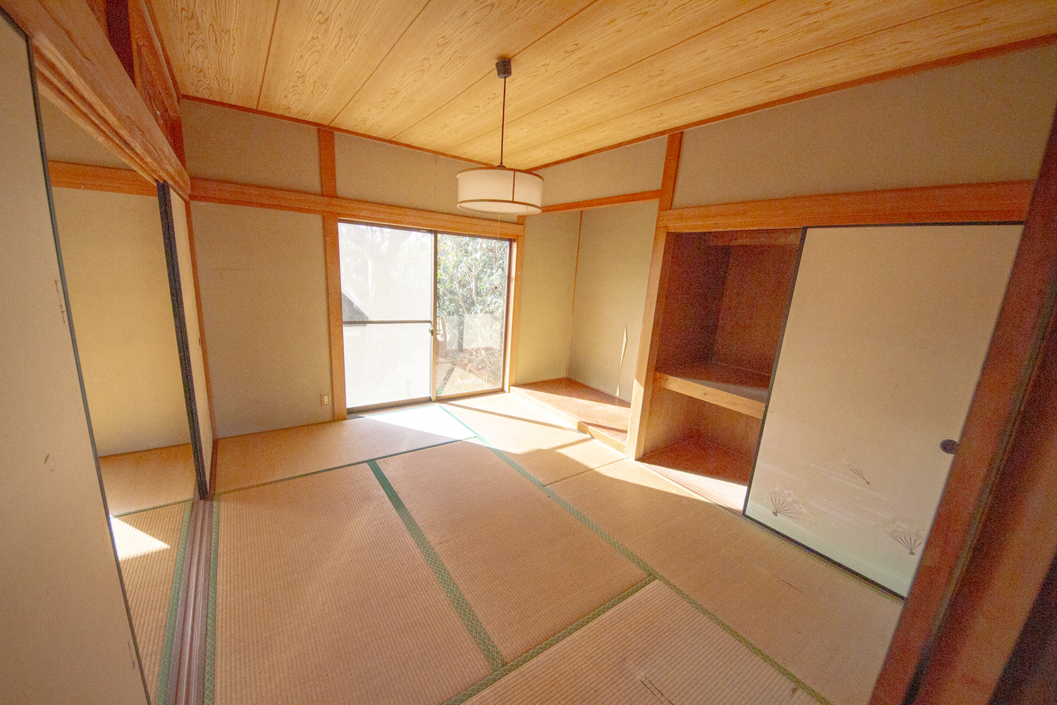 detached 志比田町