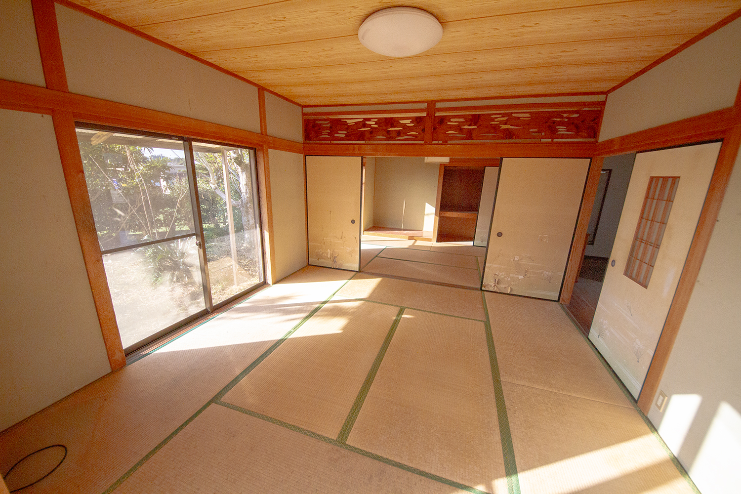 detached 志比田町