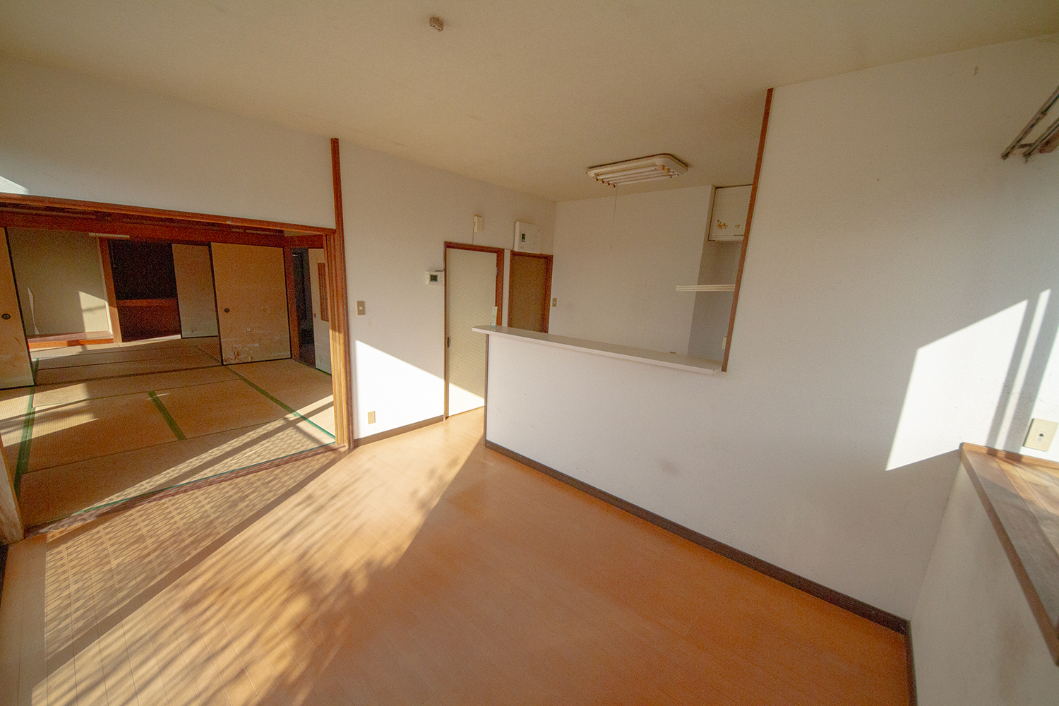 detached 志比田町