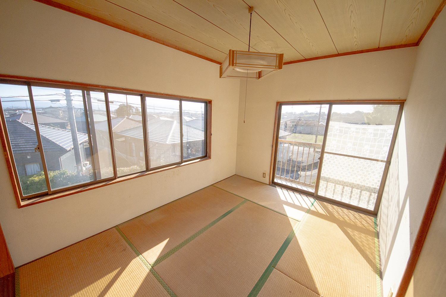 detached 志比田町