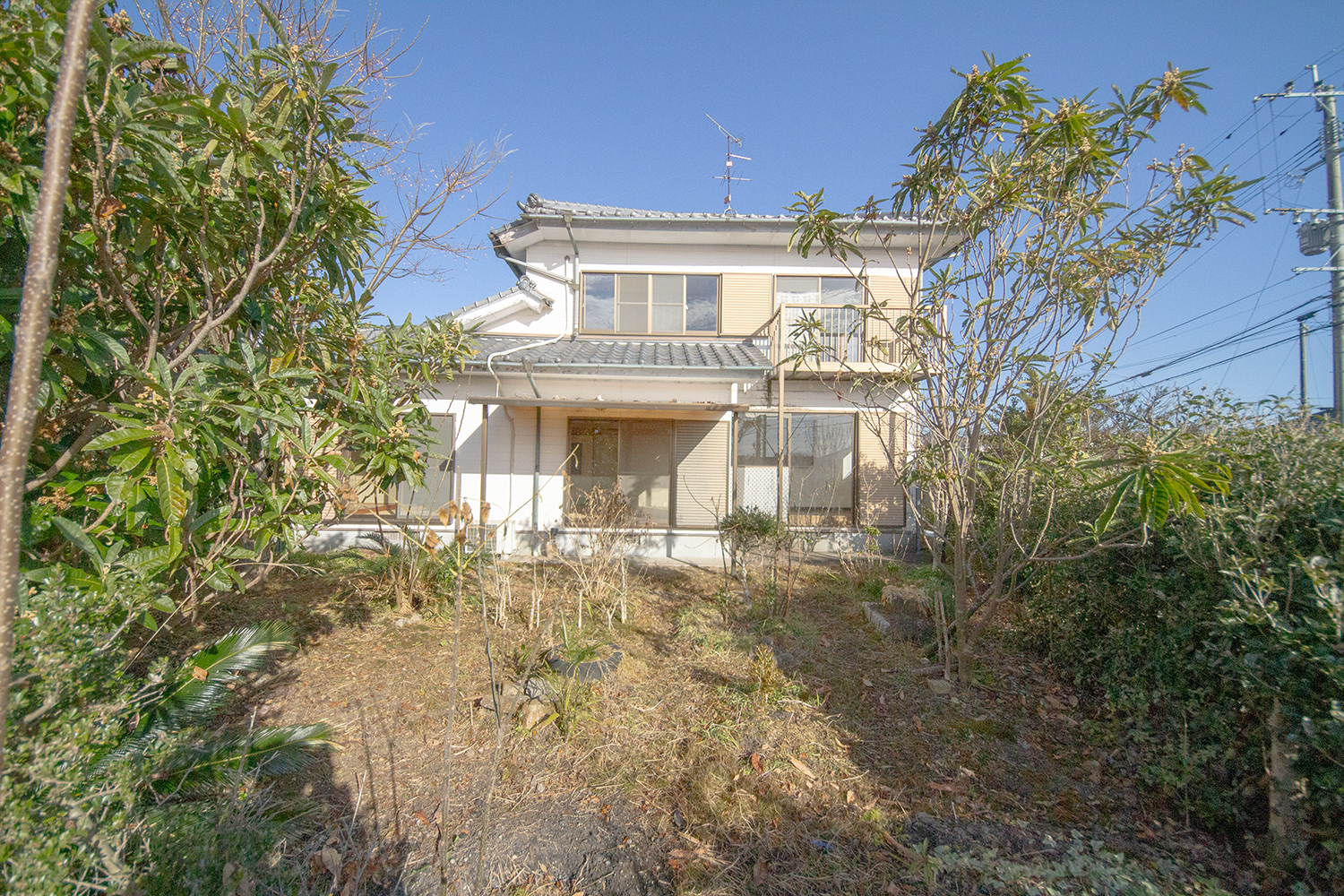 detached 志比田町