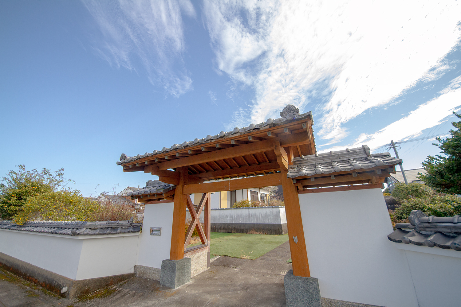 detached 安久町