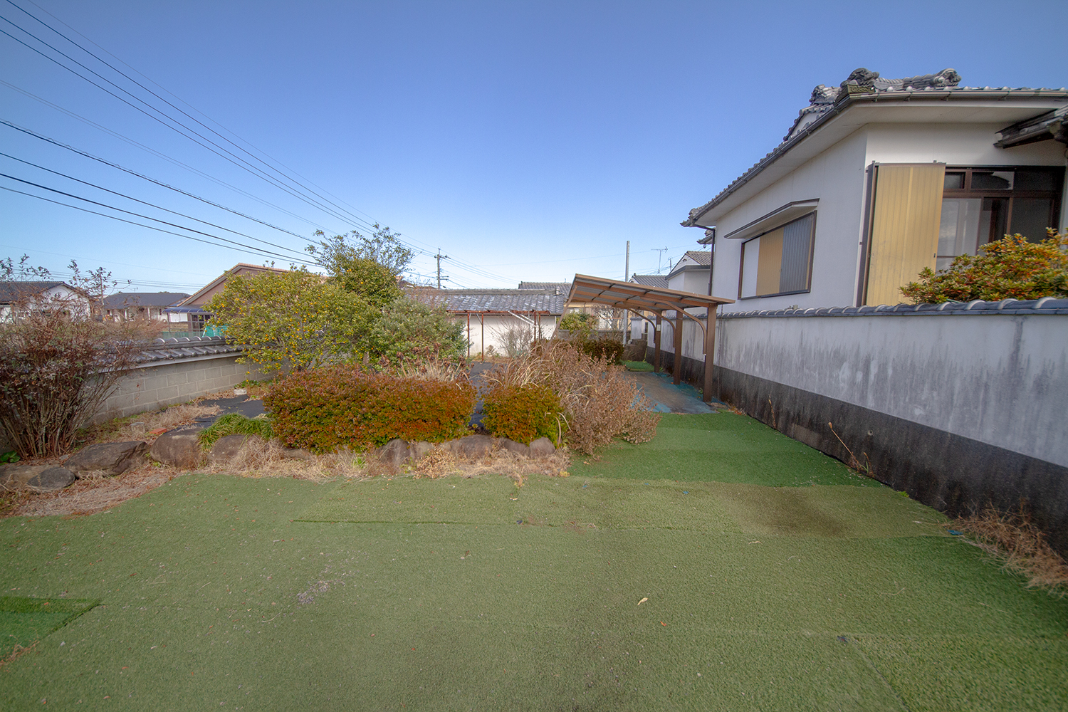detached 安久町