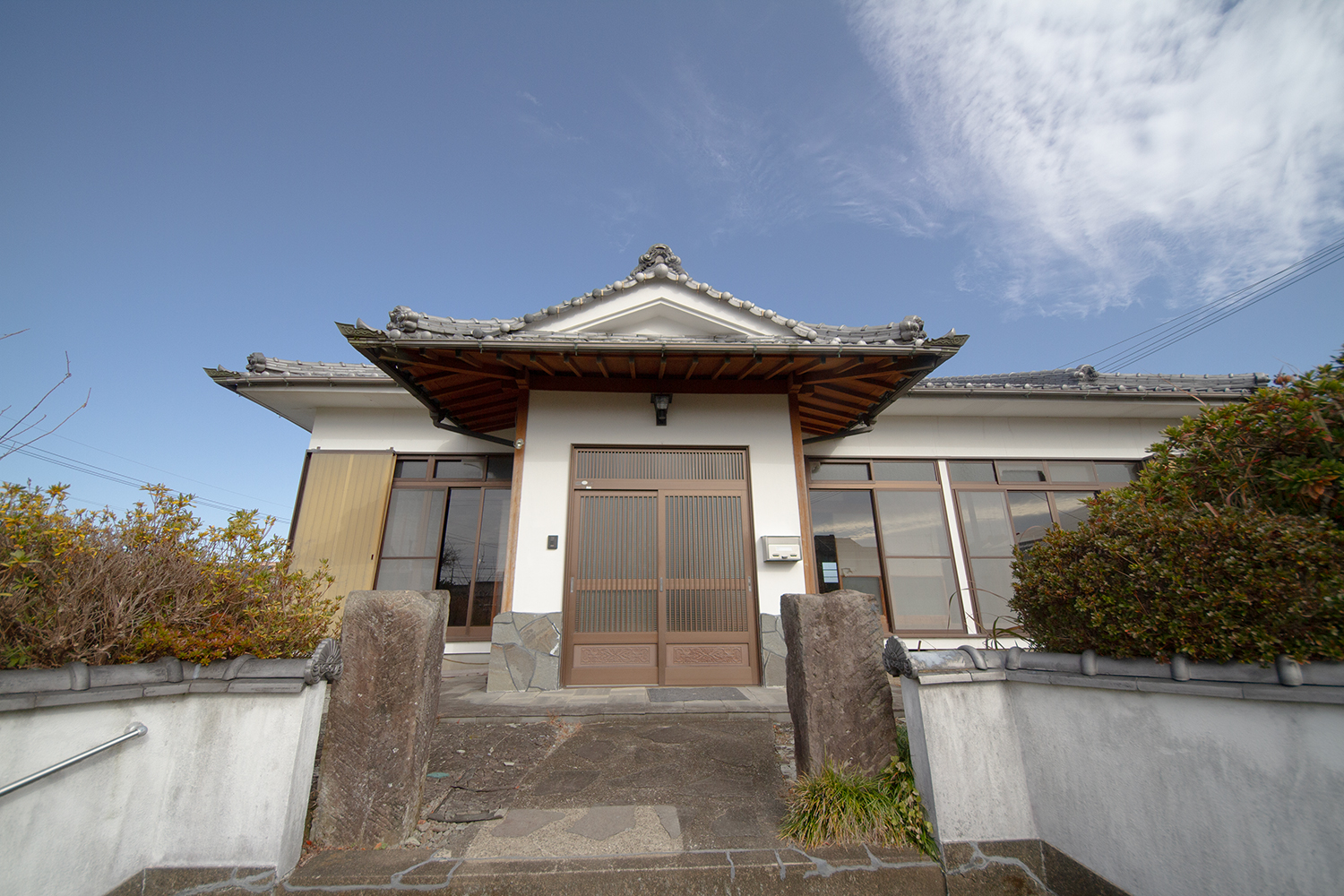 detached 安久町