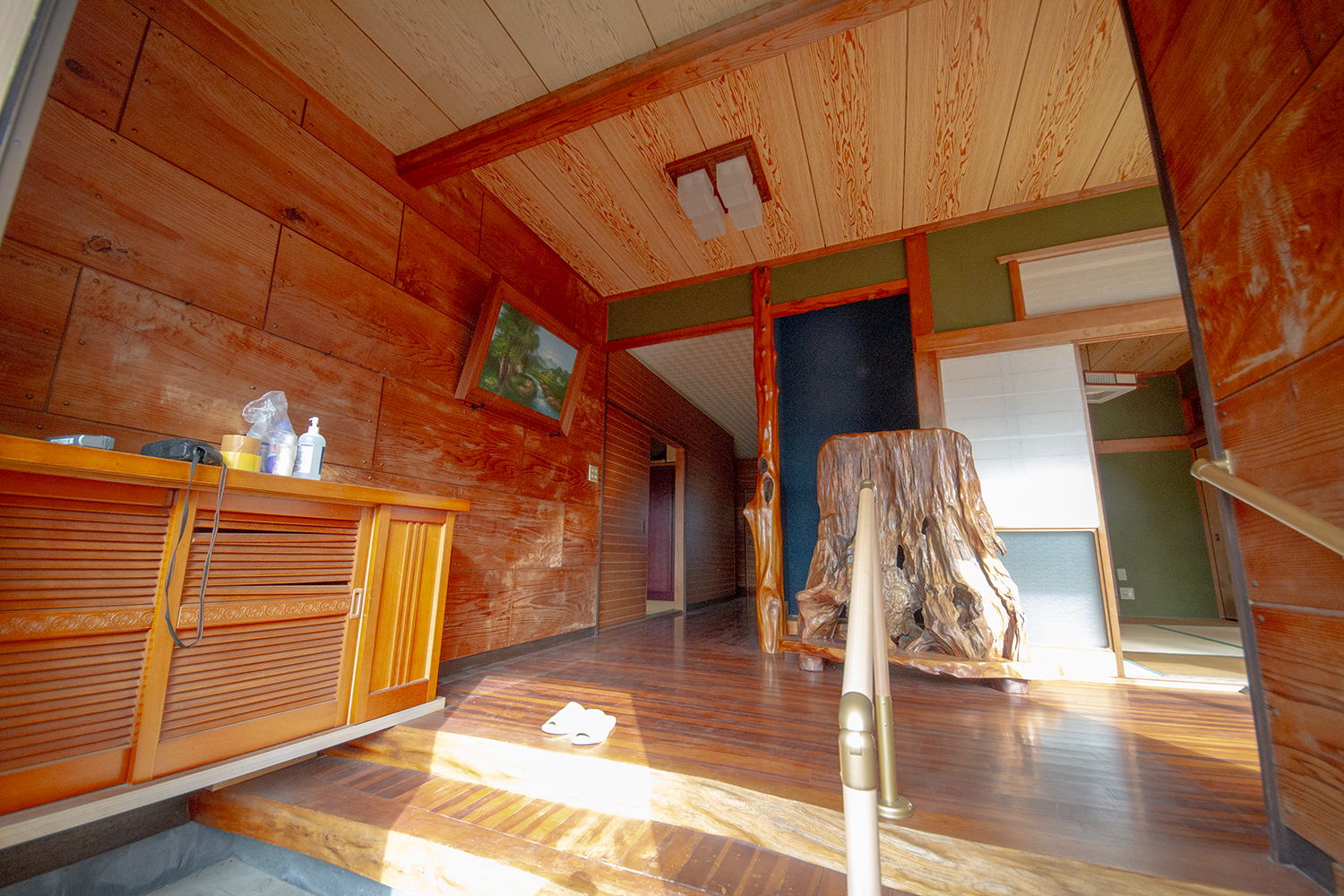 detached 安久町