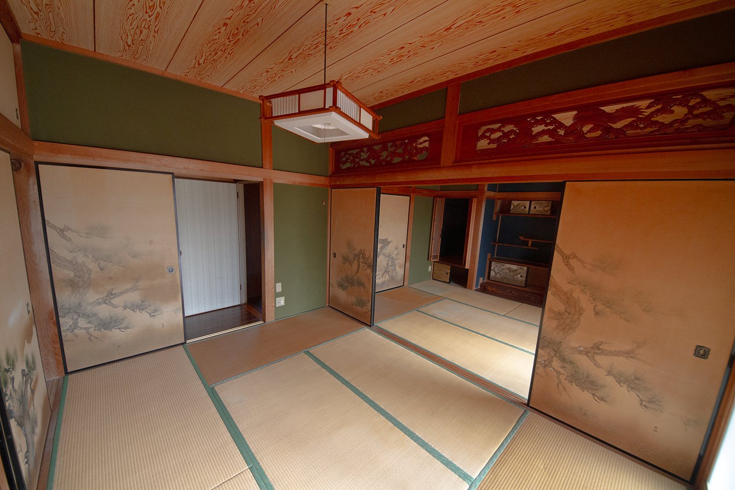 detached 安久町
