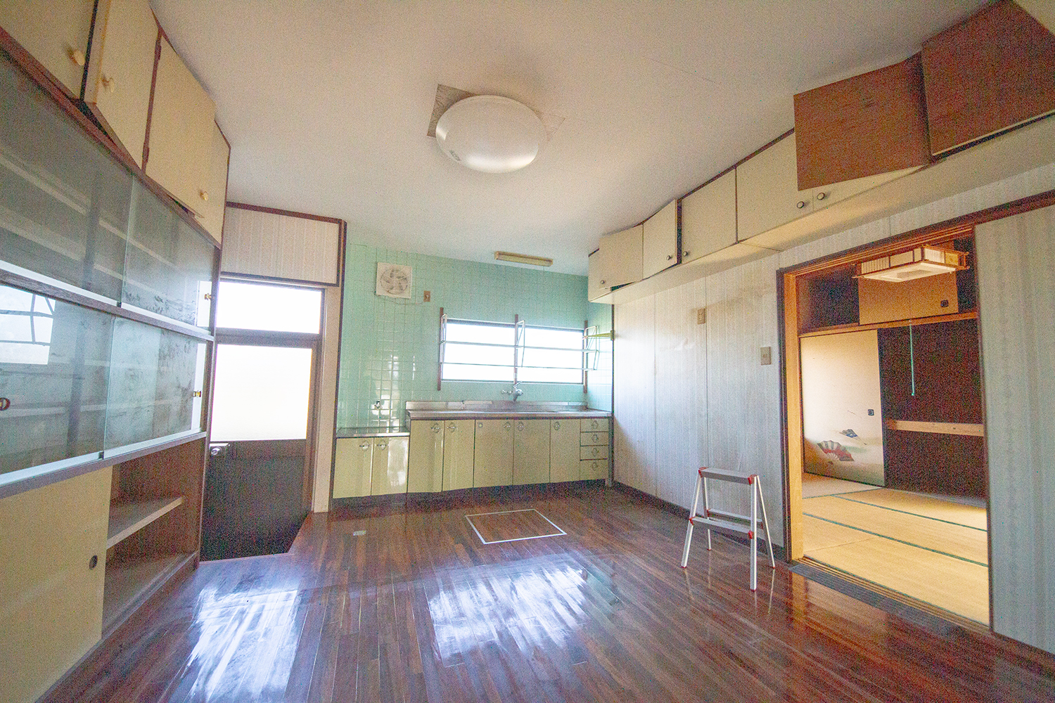 detached 安久町
