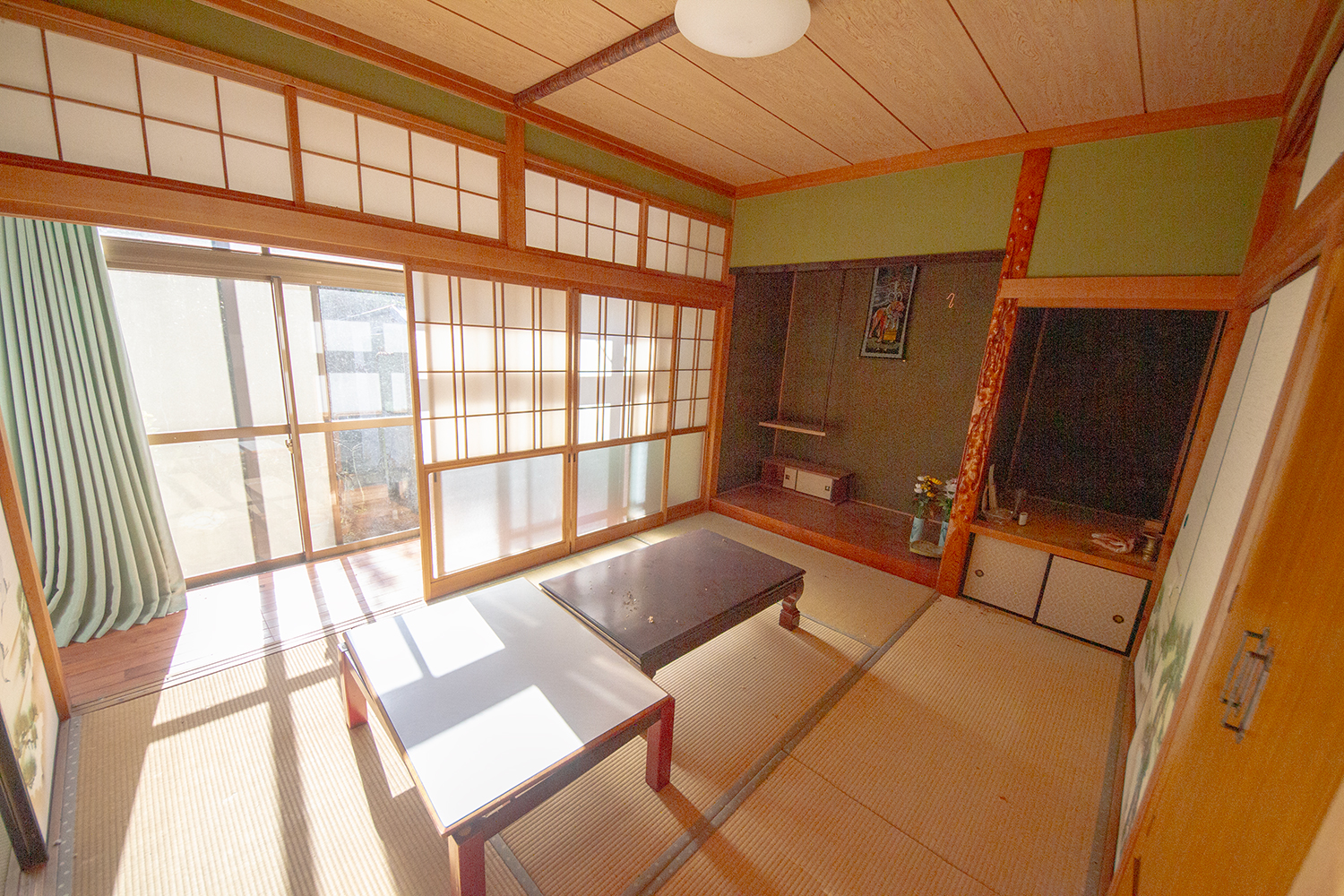 detached 高崎町