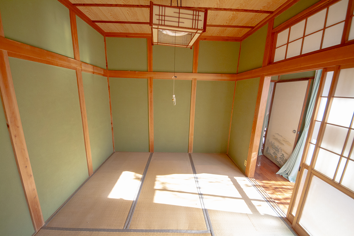 detached 高崎町