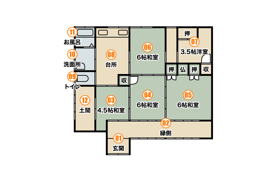 House in Miyakonojo, Miyazaki: photo 1