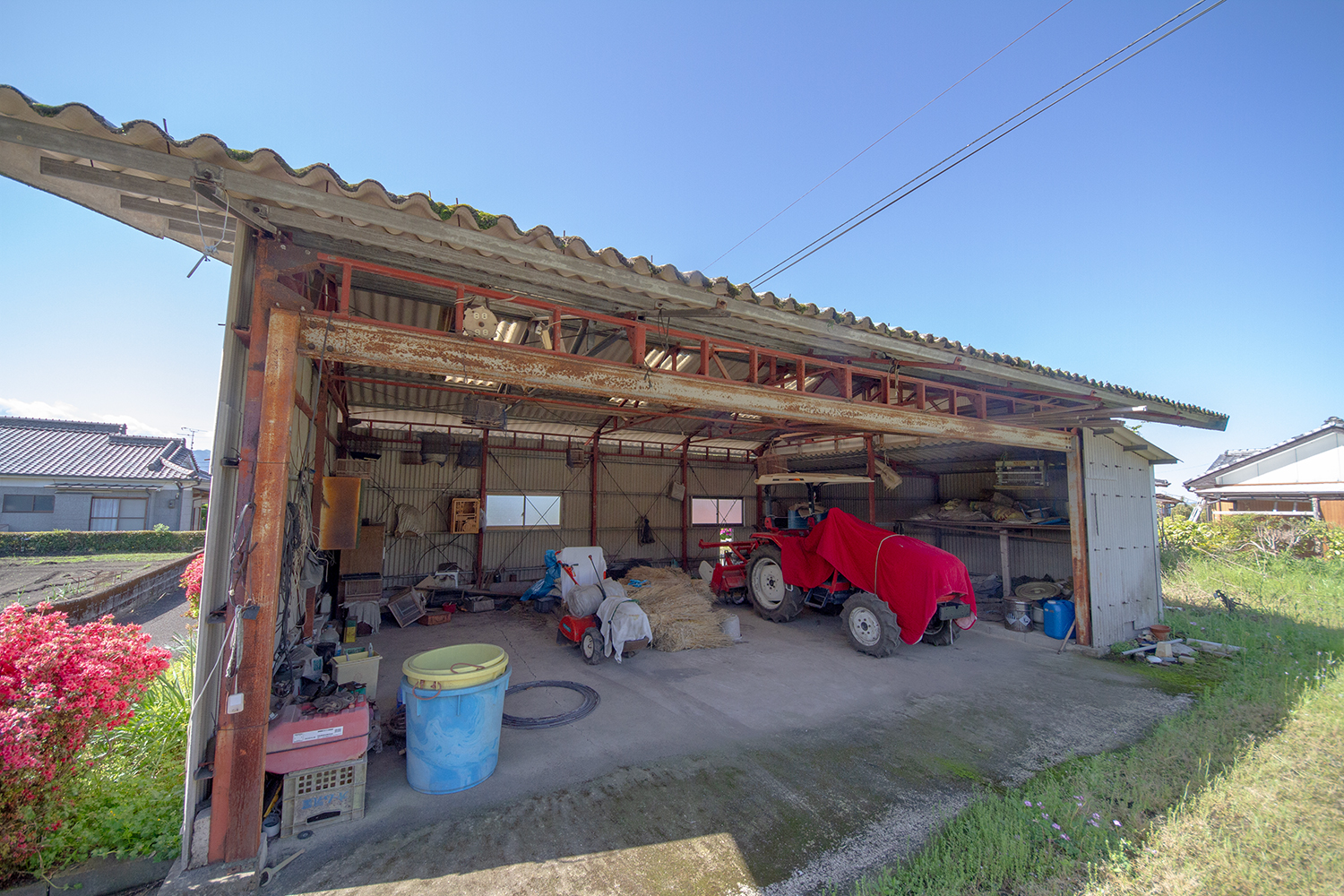 detached 山之口富吉