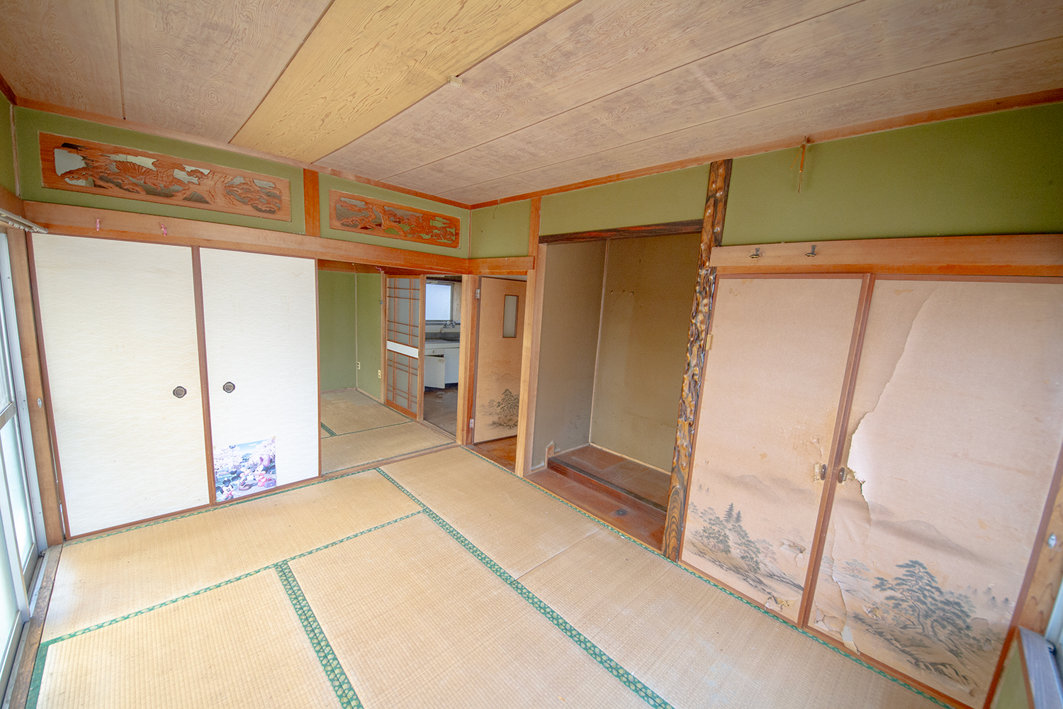 detached 上長飯町