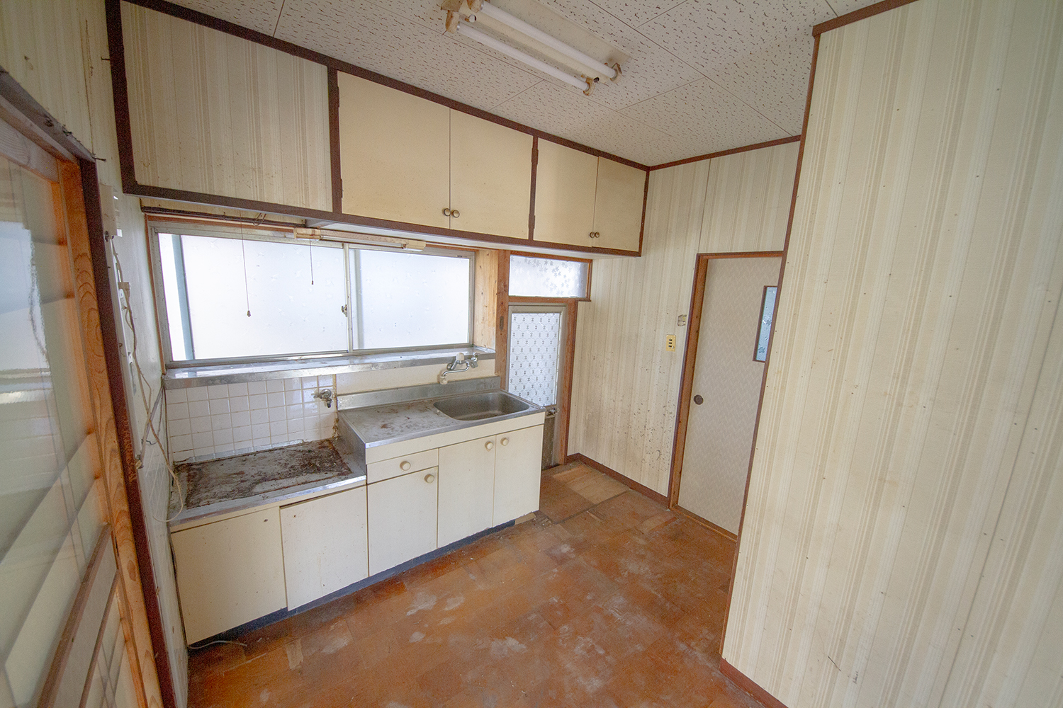 detached 上長飯町