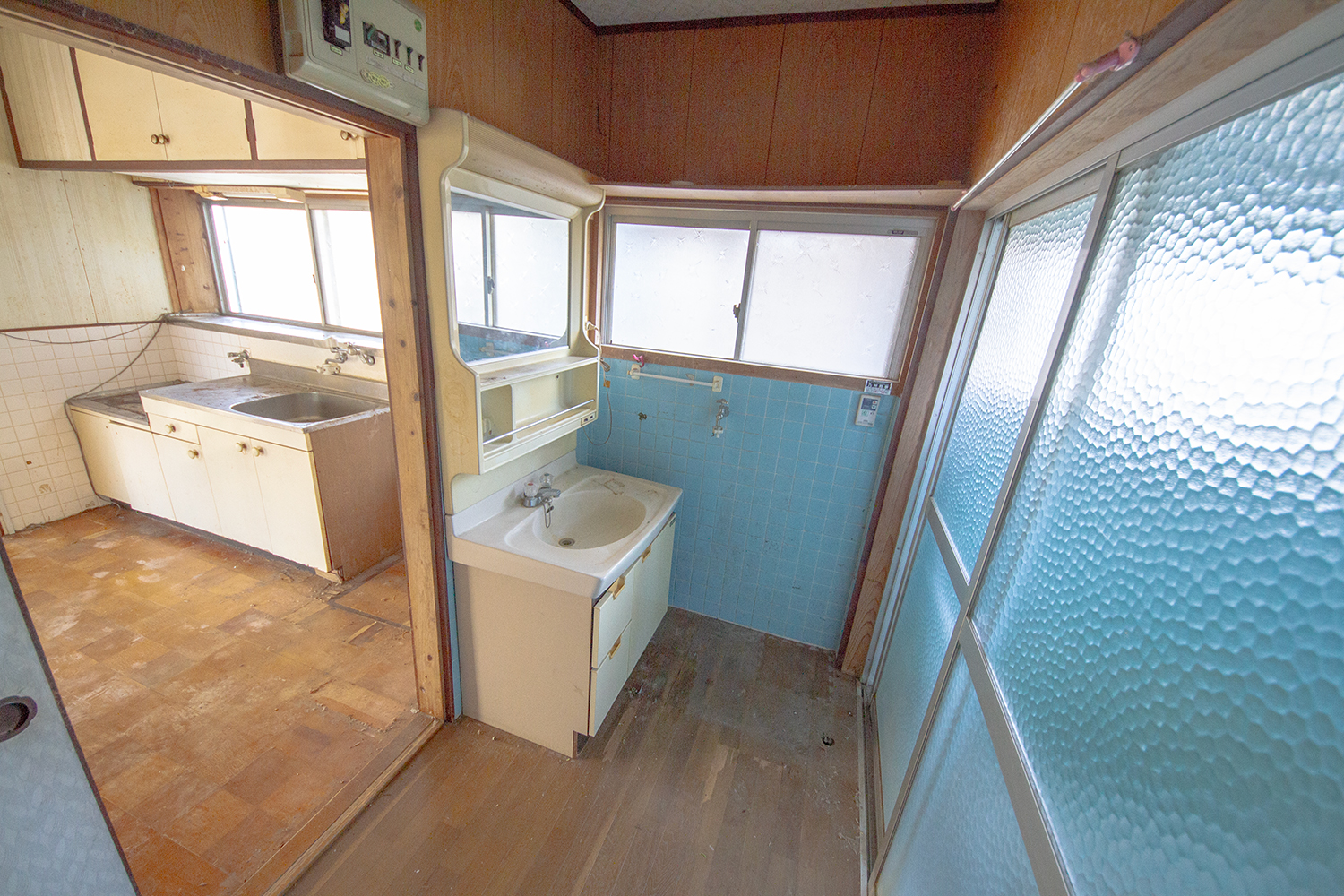 detached 上長飯町