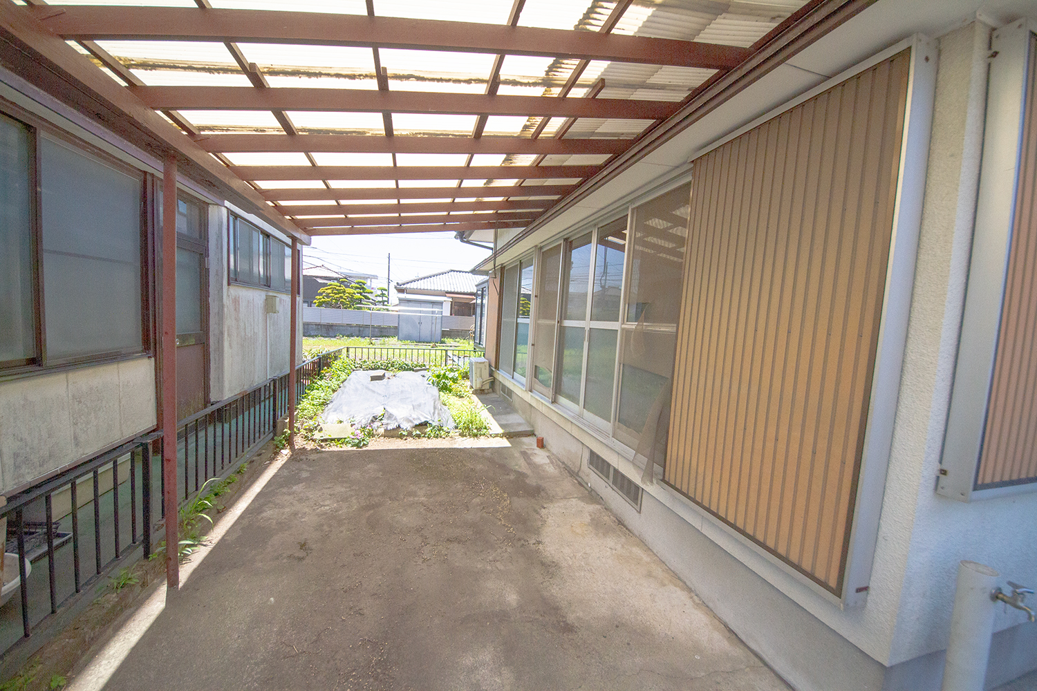detached 上長飯町