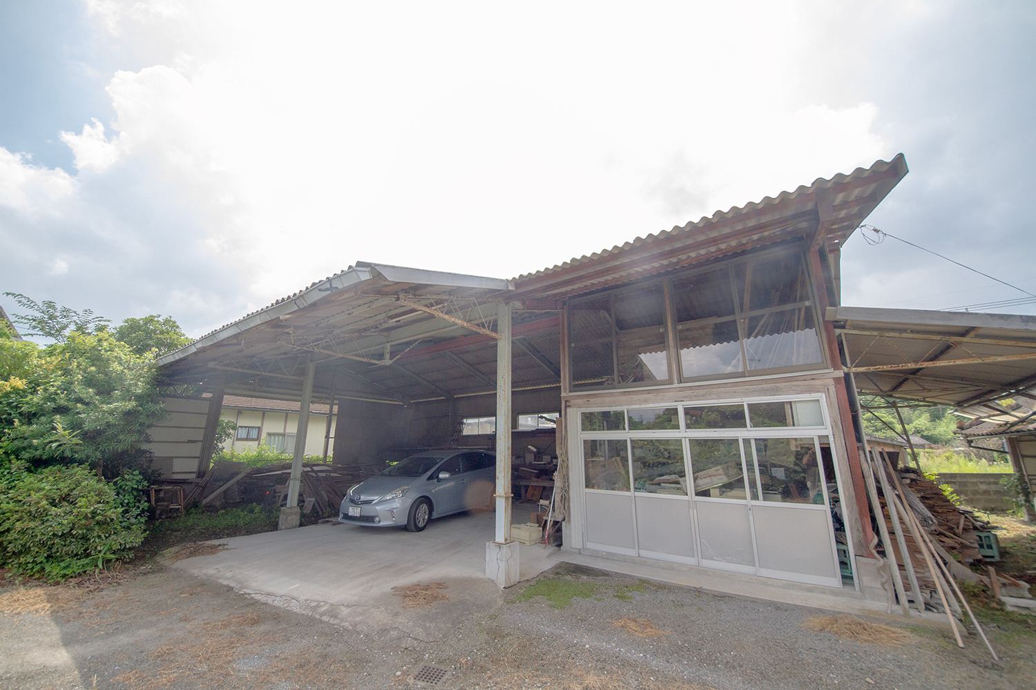 detached 下水流町