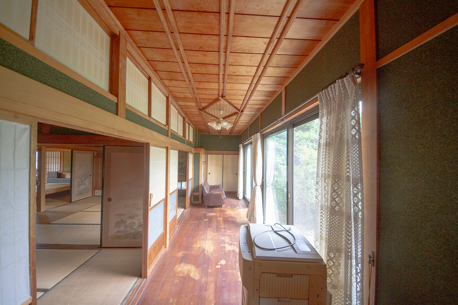 detached 下水流町