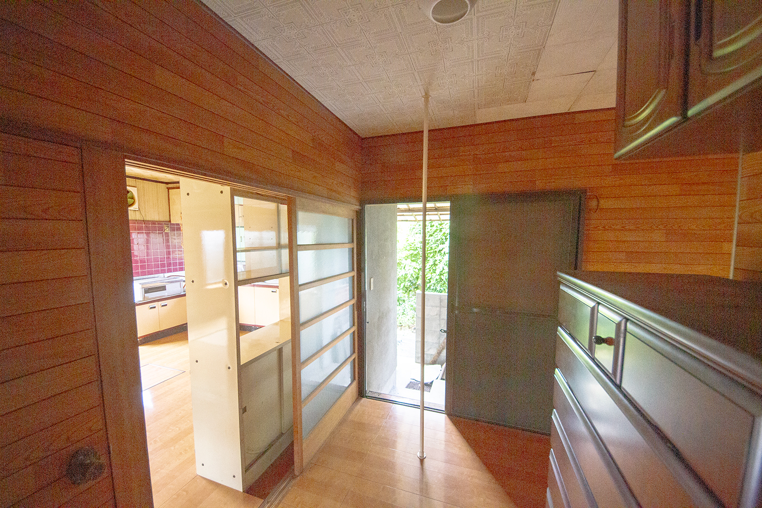 detached 下水流町