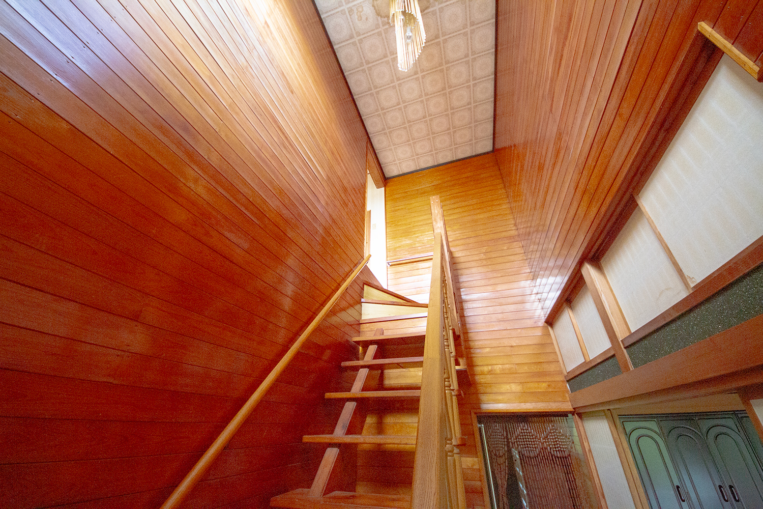 detached 下水流町