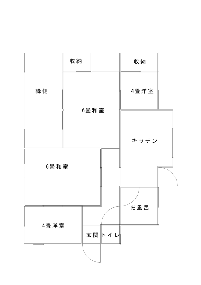 House in Miyakonojo, Miyazaki
